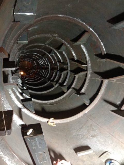 Coloumn, Anup Engg, Gujrat.