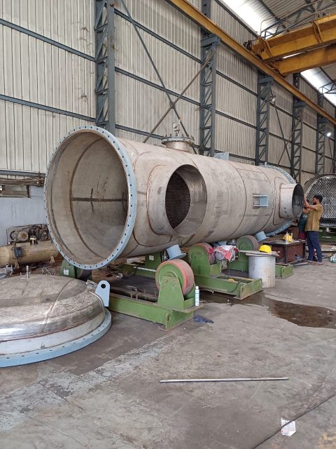 Heat Exchanger, Anup Engg, Gujrat