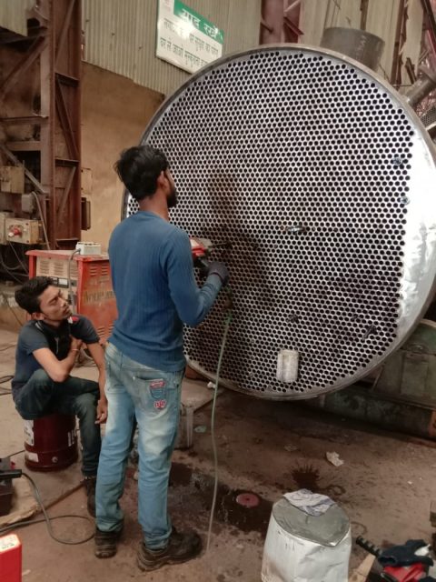 Heat Exchanger, Oil & Gas, Anup Engg, Gujrat
